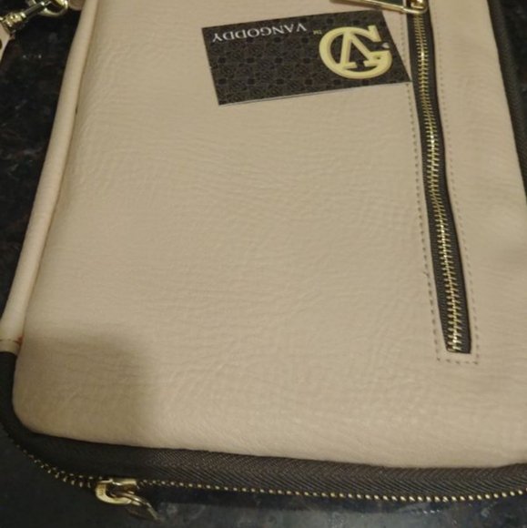 Irista - VanGoddy Irista Tablet Sleeve Tan- Olive - Picture 2 of 11